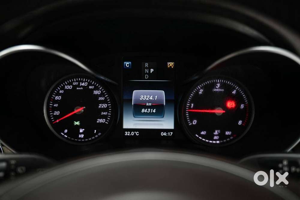 Mercedes-benz Glc 220d 4matic, 2017, Diesel