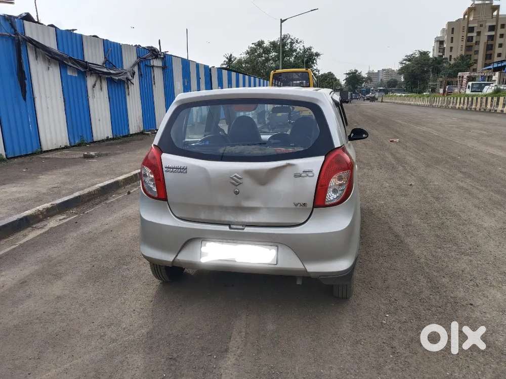 2017 Maruti Suzuki Alto