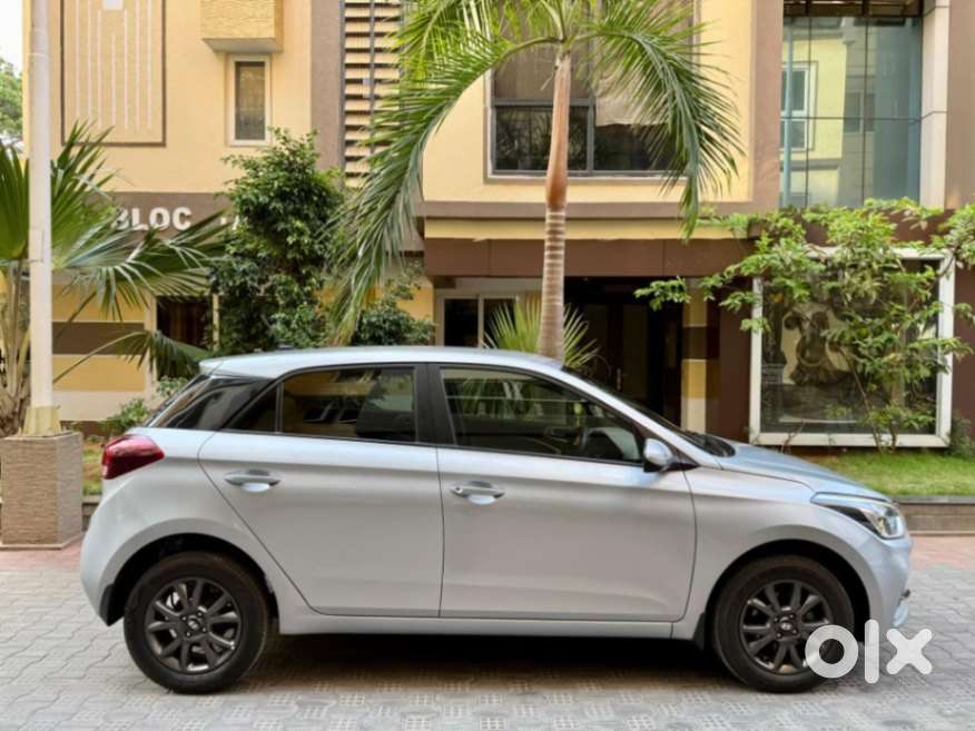 Hyundai I20 Sportz 1.2 Mt, 2019, Petrol