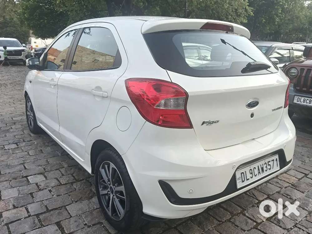 Ford Figo 2021 Petrol Automatic