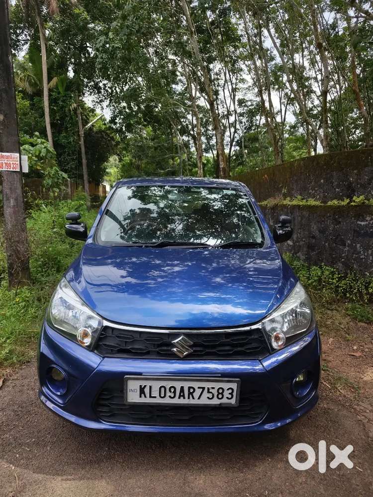 Maruti Suzuki Celerio 2019