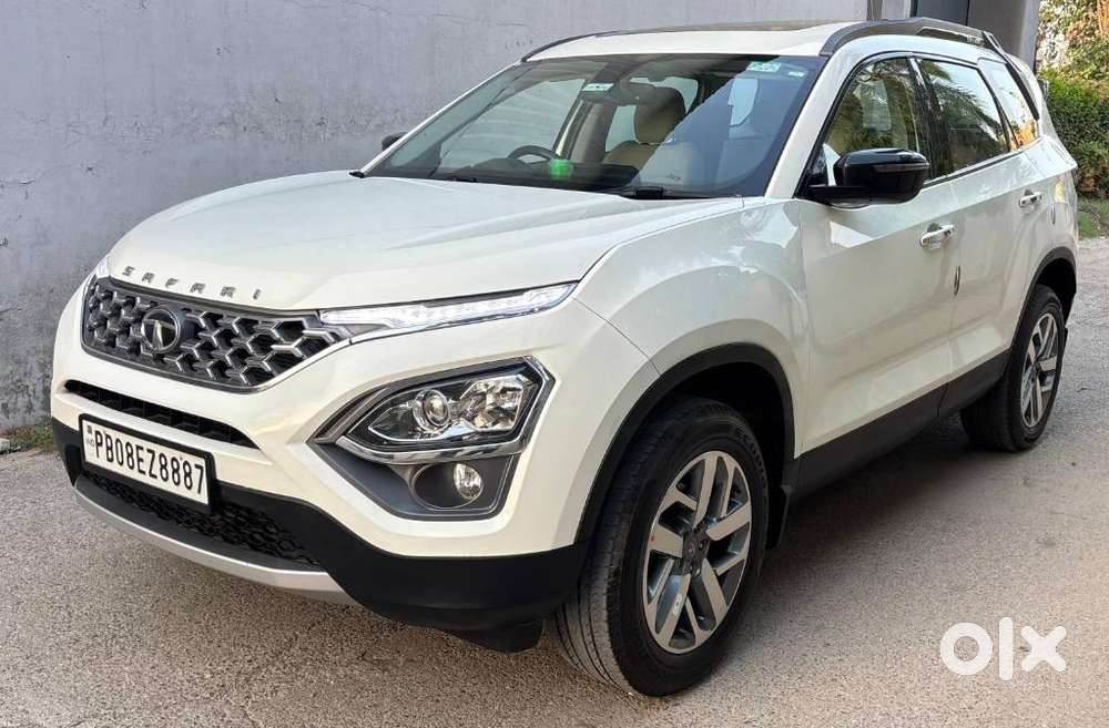 Tata Safari, 2022, Diesel