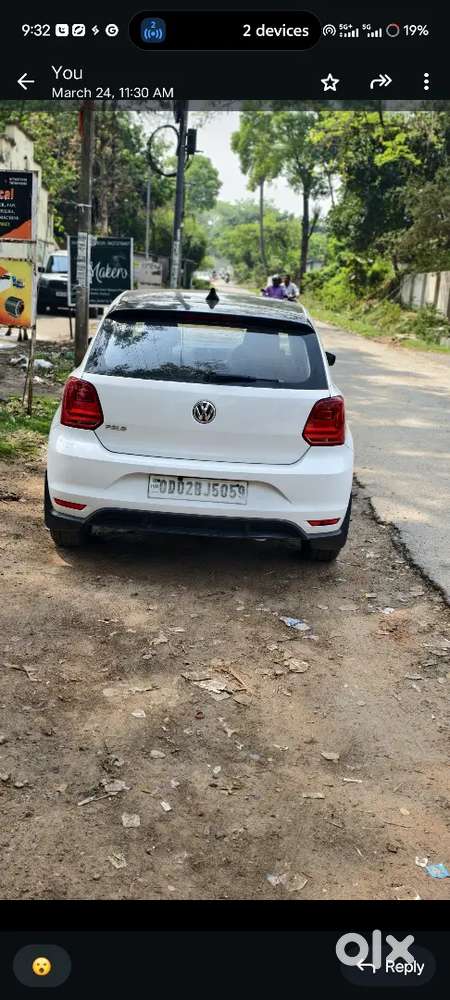 Volkswagen Polo 2020 Petrol Well Maintained
