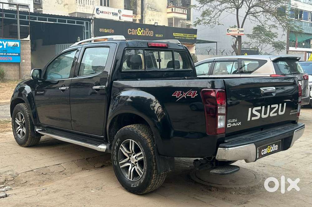 Isuzu D-max V-cross High, 2018, Diesel