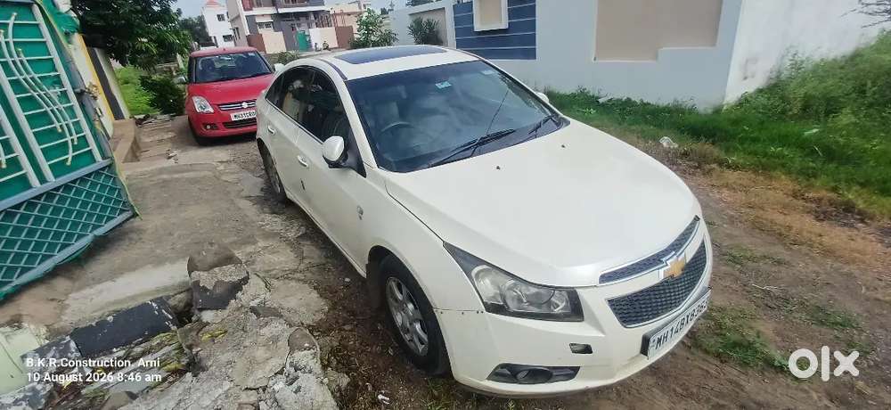 Chevrolet Cruze Ltz 2010 New Tyre New Battery