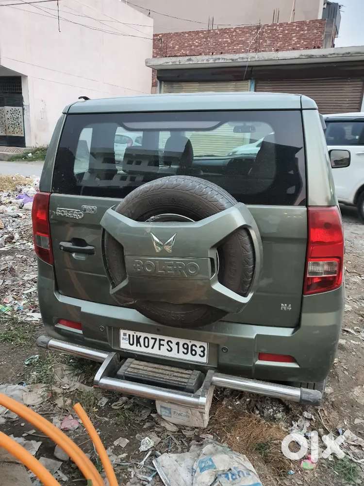 Mahindra Bolero Neo 2024 Diesel 79000 Km Driven