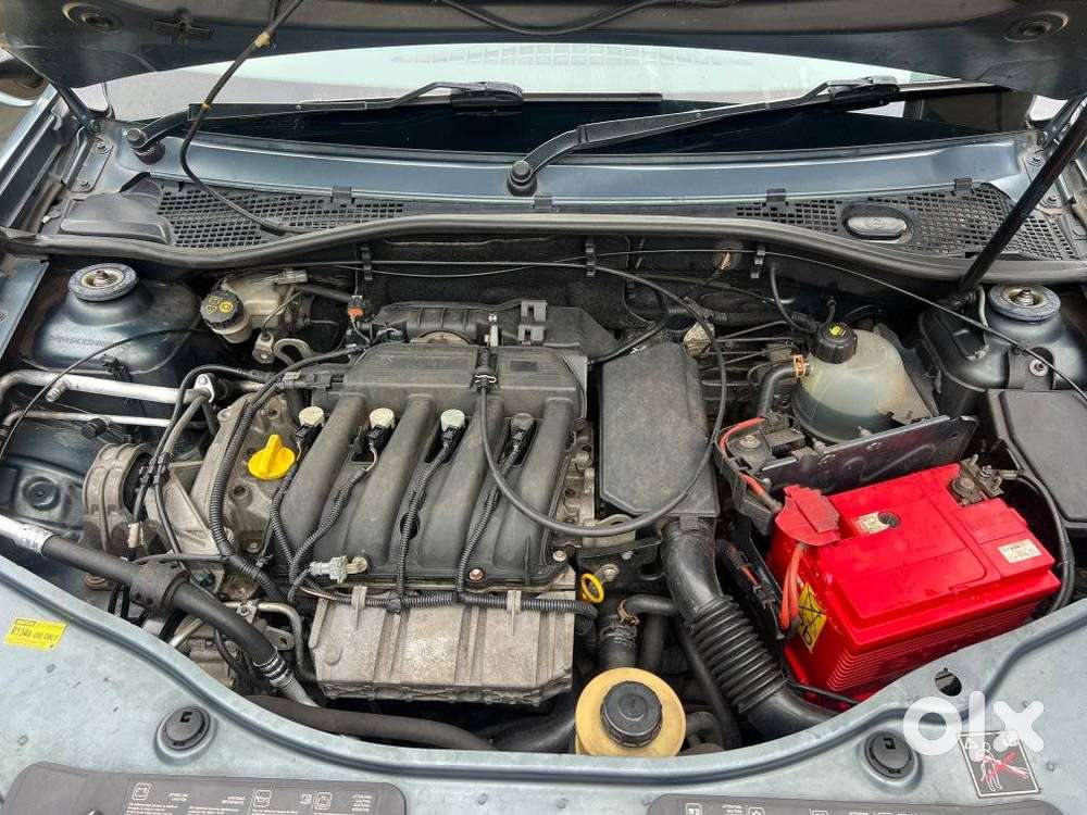 Nissan Terrano Xl, 2014, Petrol