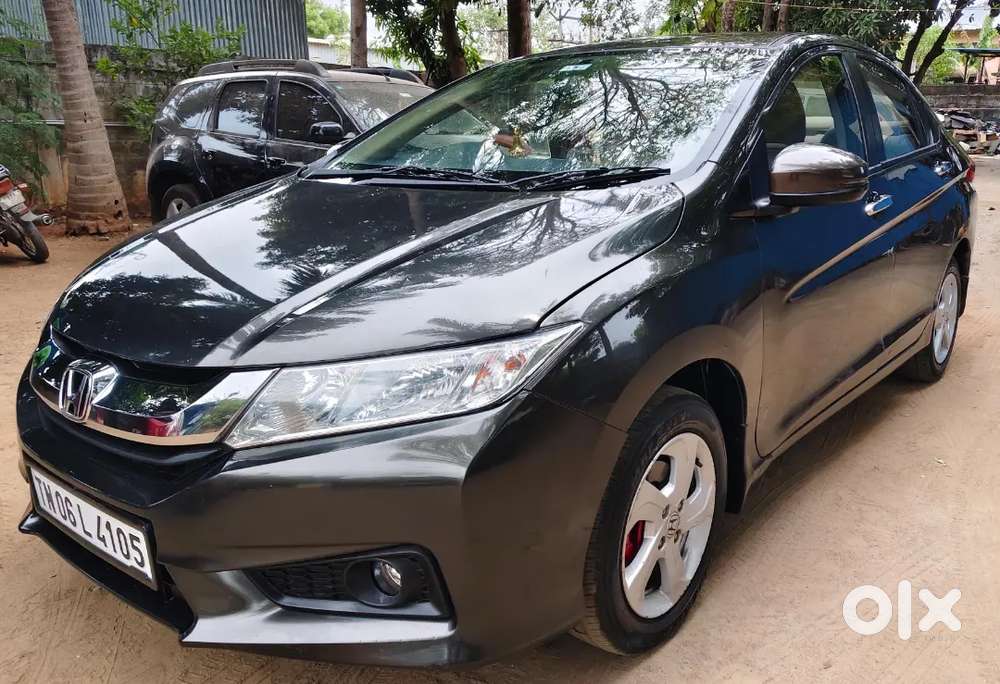 Honda City 1.5 Petrol 2014