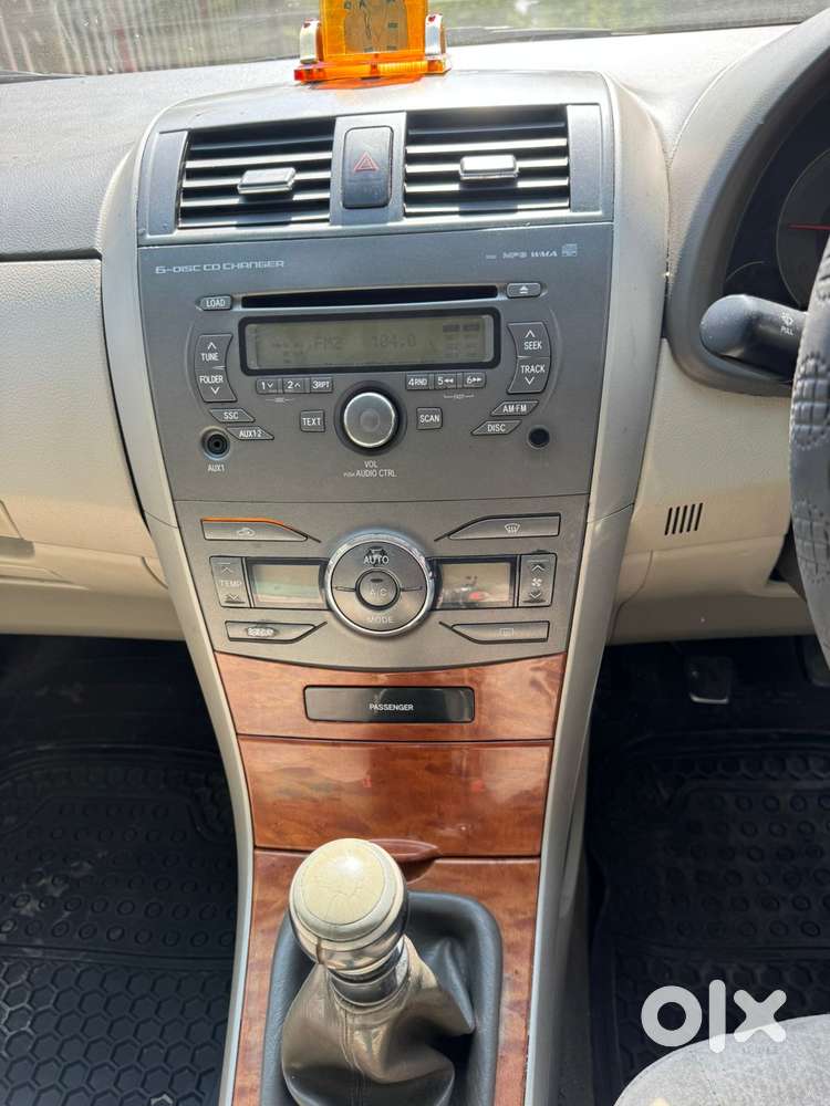 Toyota Corolla Altis 2010-2013 1.8 Sport, 2011, Diesel