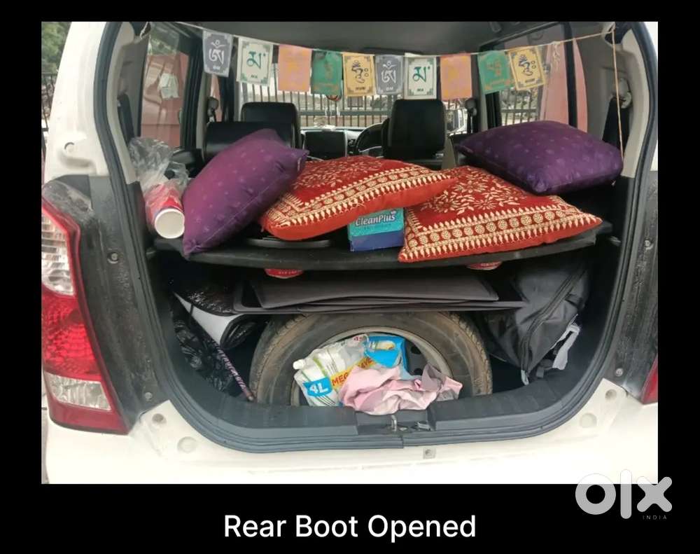 Maruti Suzuki Wagon R Lxi &ndash; 2013 Model  Cng  Well Maintained