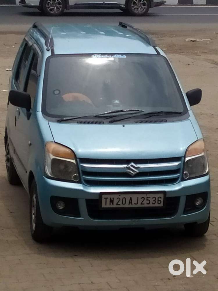 Maruti Suzuki Wagon R 1.0 Lxi, 2008, Petrol