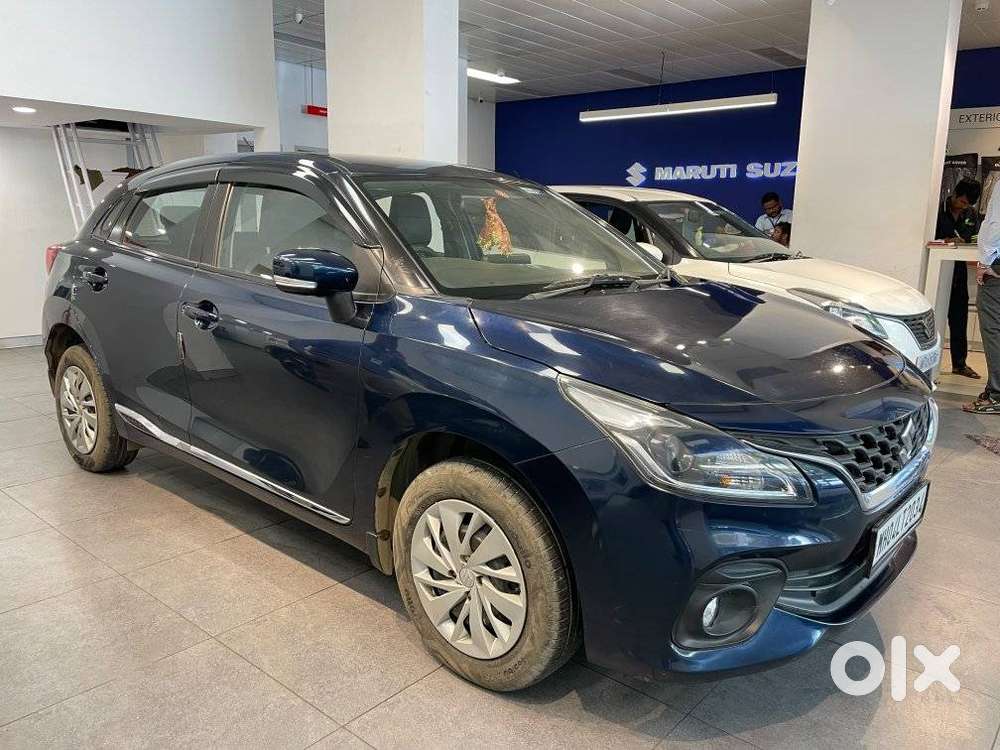 Maruti Suzuki Baleno Delta Cng, 2023, Cng & Hybrids