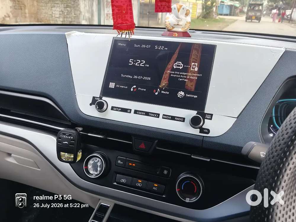 Kia Carens Premium Petrol Manual 2025 Car