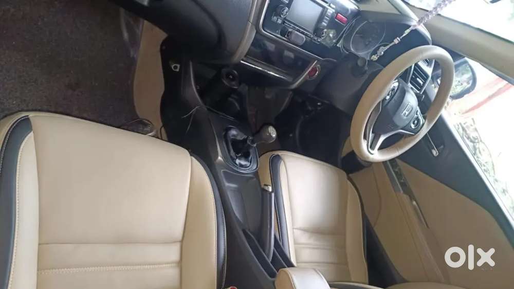 Honda City Diesel Manual 2014 Variant