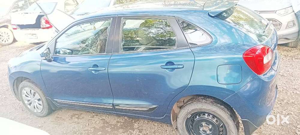 Maruti Suzuki Baleno 1.2 Delta, 2017, Petrol