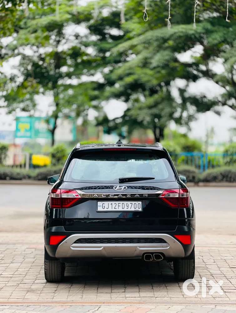 Hyundai Alcazar 1.5 Signature (o) Diesel At 7 Str, 2023, Diesel
