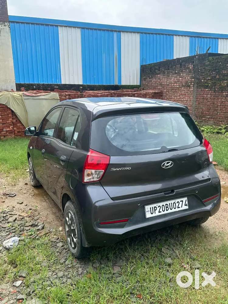 Hyundai Santro Amt 2020