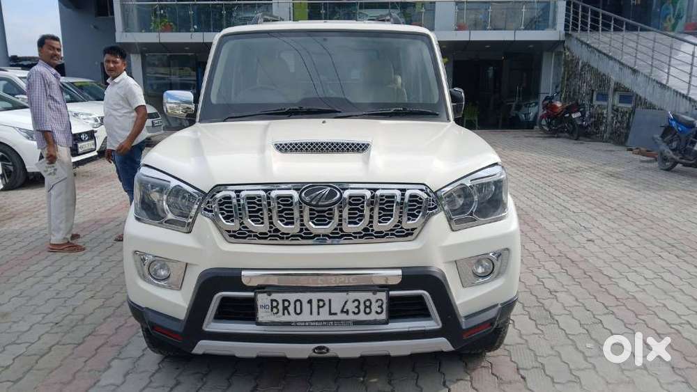 Mahindra Scorpio S5 Plus, 2020