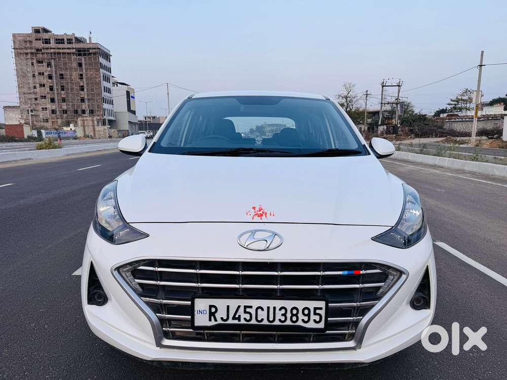 Hyundai Grand I10 Nios Magna 1.2 Kappa Vtvt, 2022, Cng & Hybrids