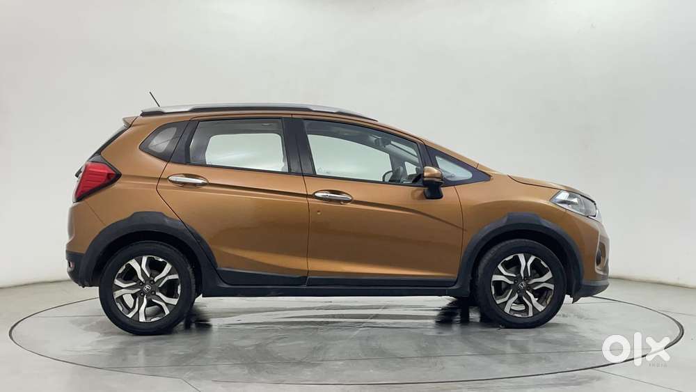 Honda Wr-v 1.5 Vx I-dtec, 2019, Diesel