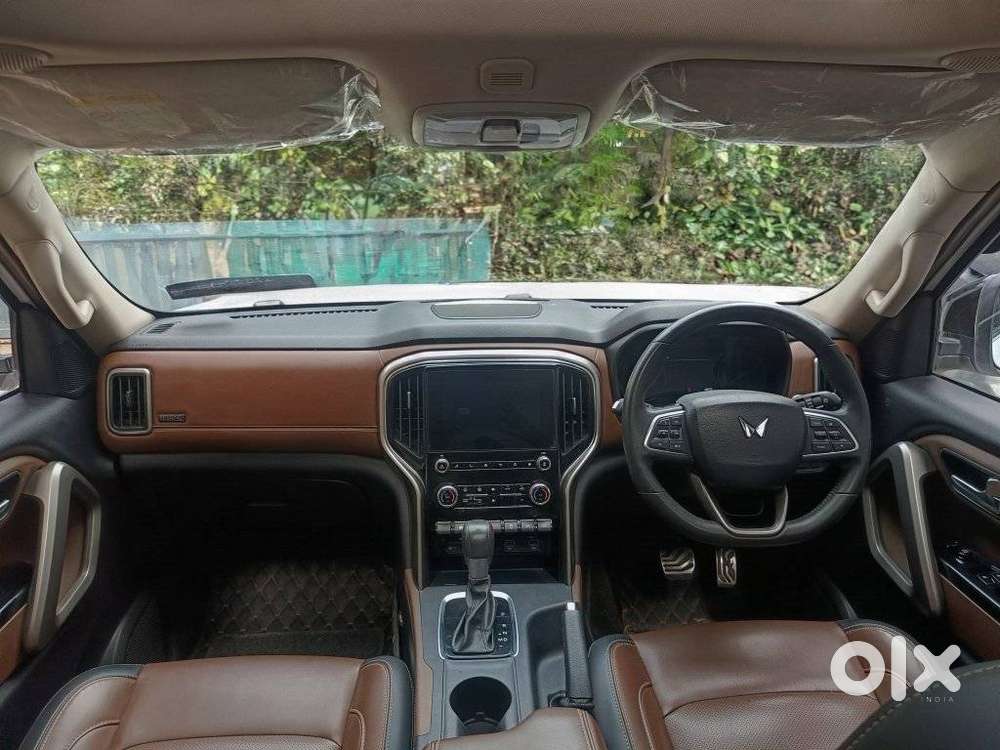 Mahindra Scorpio N Z8 L Diesel At 2wd 6 Str, 2023, Diesel