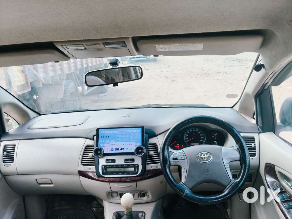 Toyota Innova 2.5 V 7 Str, 2012, Diesel
