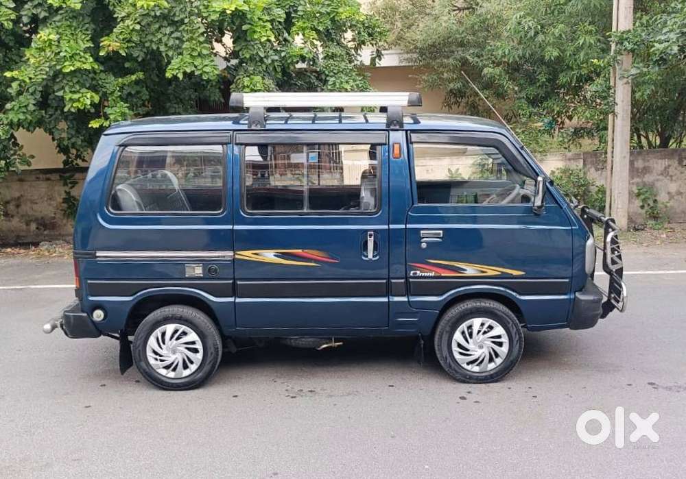 Maruti Suzuki Omni 8 Seater, 2011, Lpg