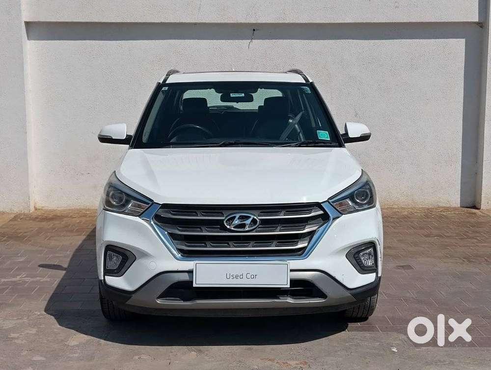 Hyundai Creta 1.6 Sx Plus Auto, 2019, Petrol