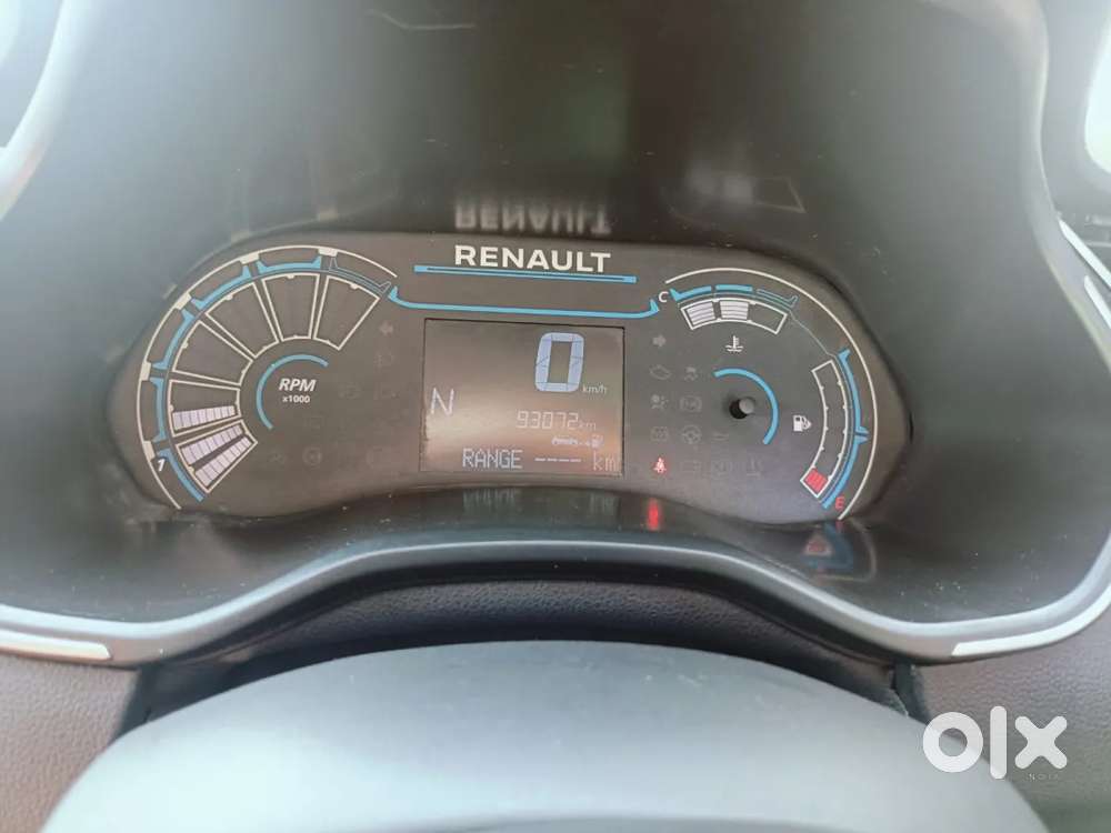 Renault Triber Rxt, 2020, Petrol