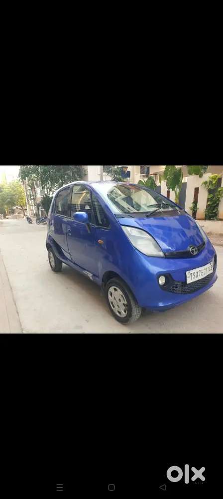 Tata Nano Petrol 2016