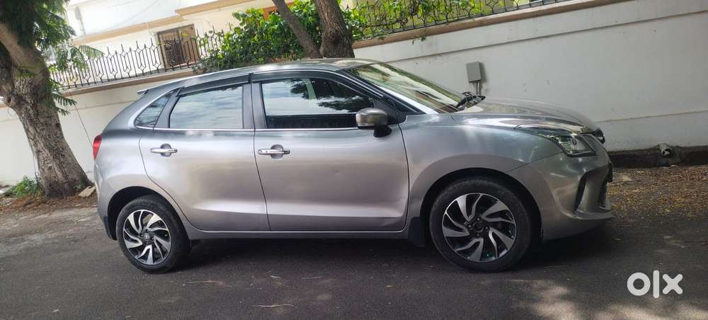 Toyota Glanza G, 2020, Petrol