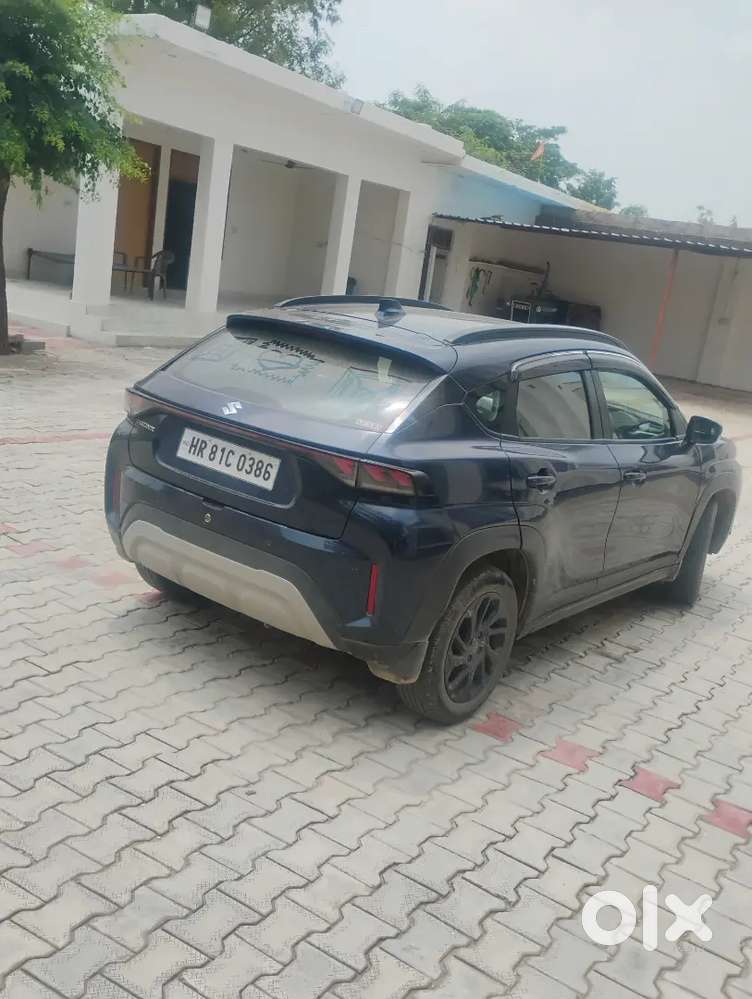 Maruti Suzuki Fronx Delta  2023