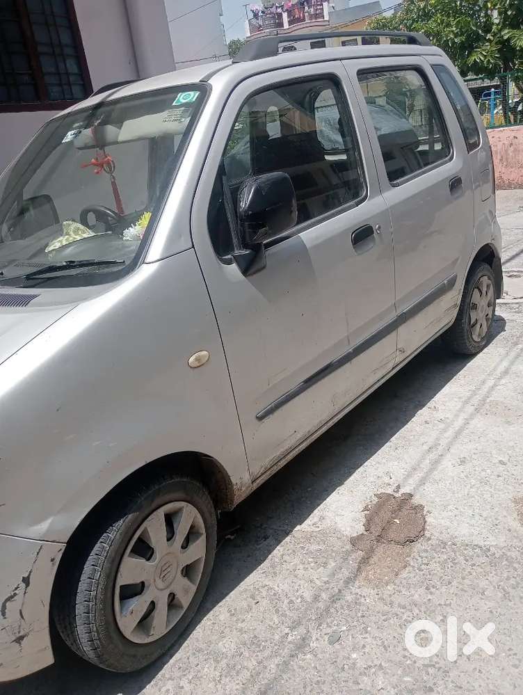 Maruti Suzuki Wagon R Flex Fuel 2009 Petrol 90000 Km Driven