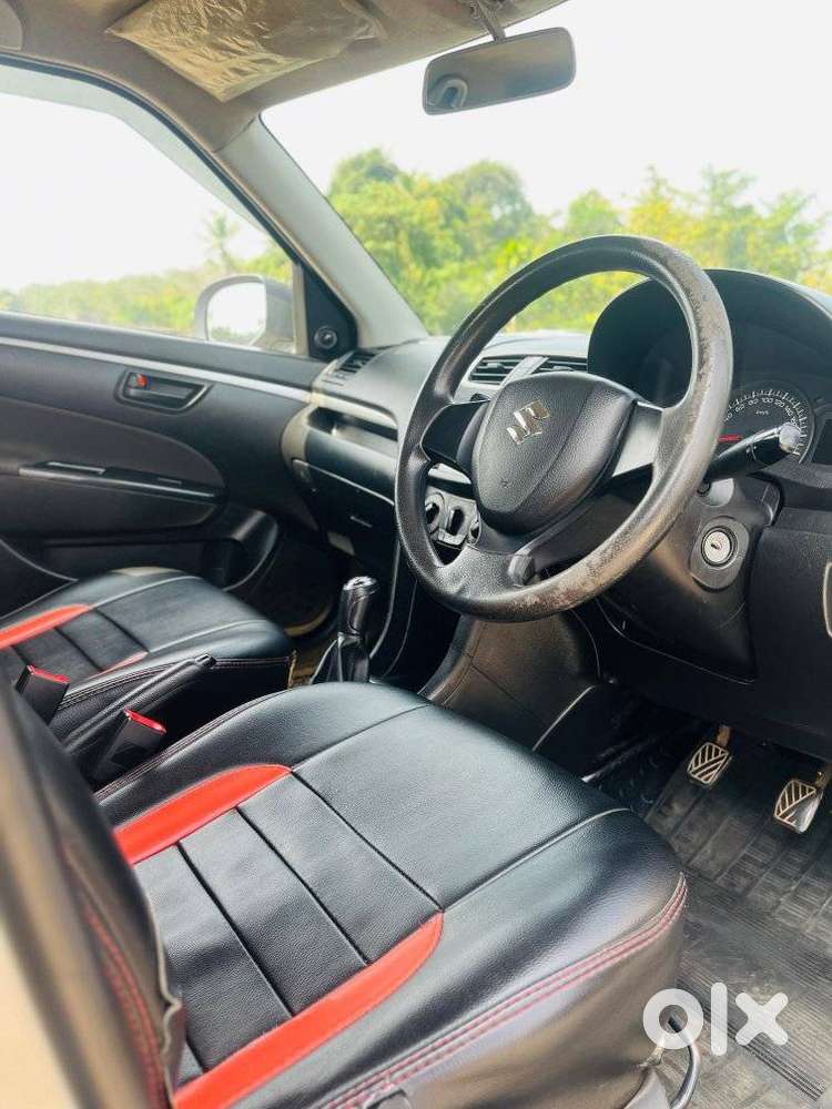 Maruti Suzuki Swift Lxi Optional-o, 2016, Petrol