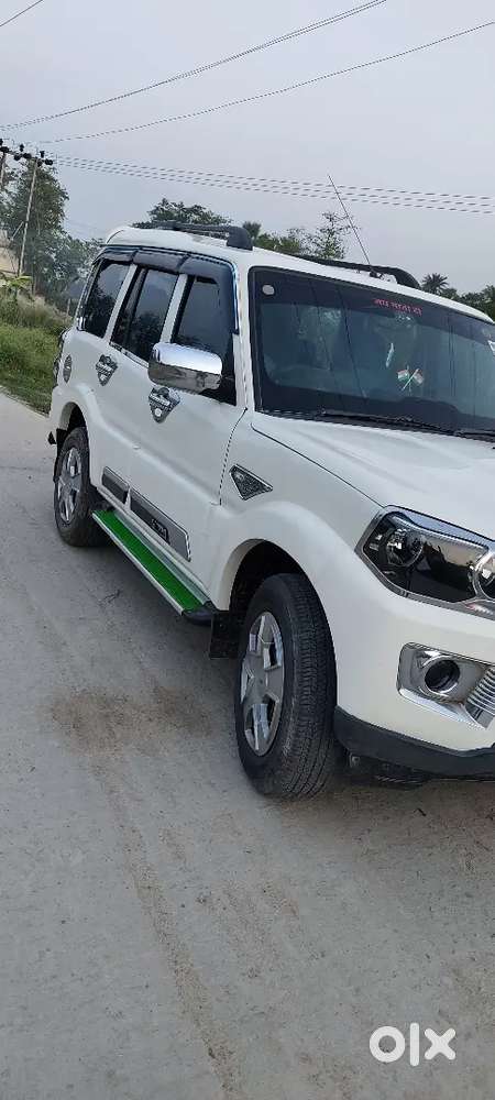 Scorpio S5 Model 2020 Last Hai Good Conditions