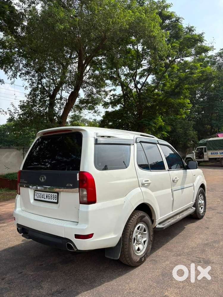 Tata Safari Storme 2017