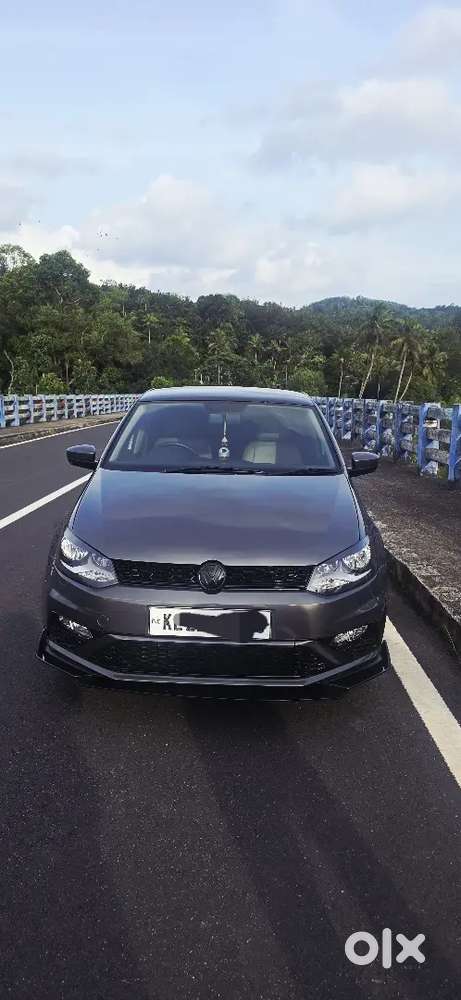 Volkswagen Polo Petrol 2010
