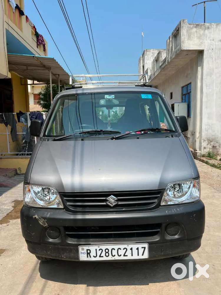 Maruti Eeco Cargo 2025 Cng A/c