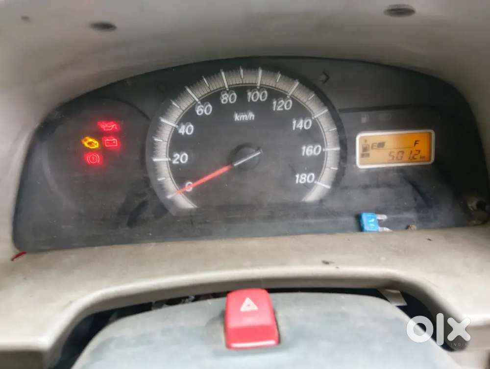 Maruti Suzuki Eeco 2015