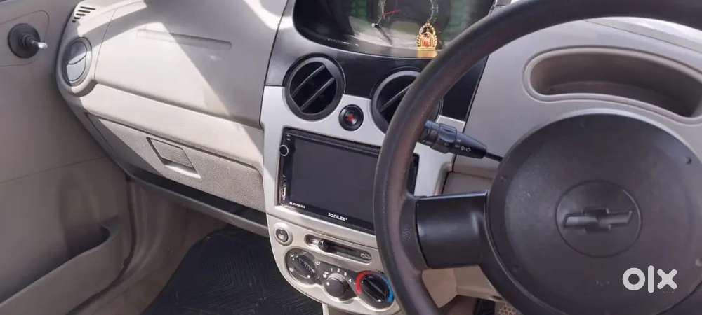 Chevrolet Spark 2014 Petrol Well Maintained