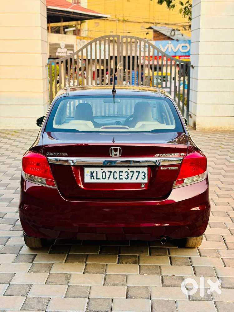 Honda Amaze S 1.2 Petrol Mt, 2015, Petrol