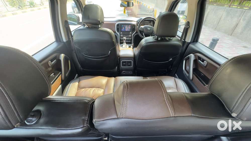 Mahindra Scorpio N Z8 L Diesel At 2wd 7 Str [2022], 2022, Diesel