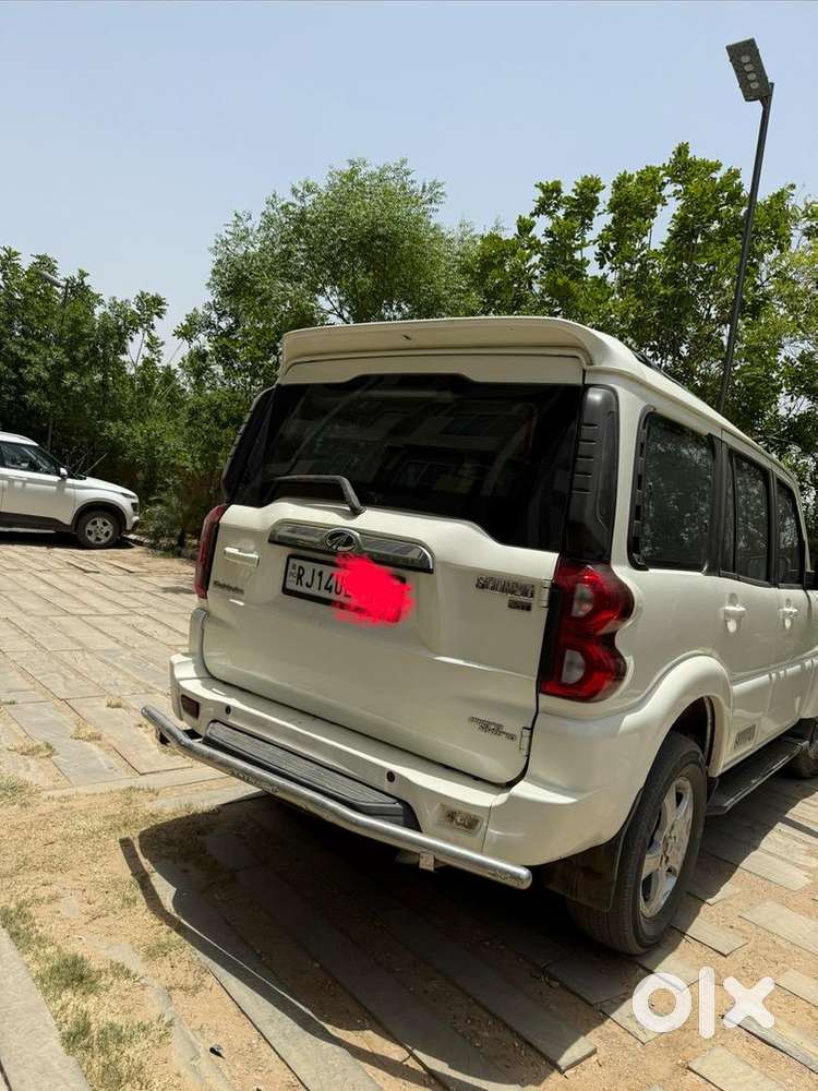 Mahindra Scorpio Diesel Well Maintained