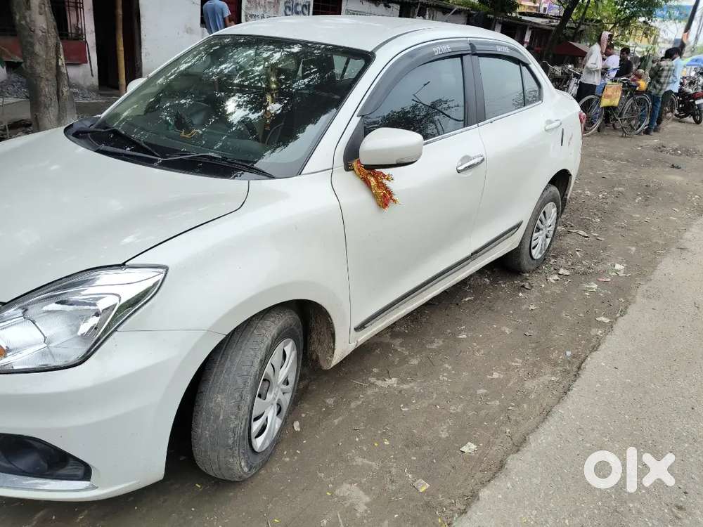 Maruti Suzuki Dzire 2021