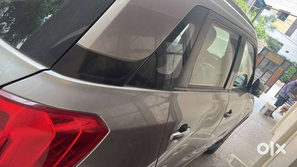 Maruti Brezza Zdi 2018