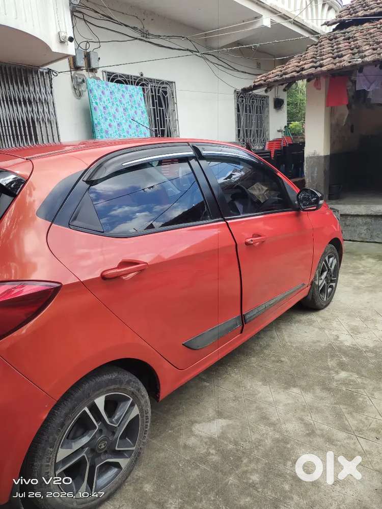 Tata Tiago Xz Plus 2021