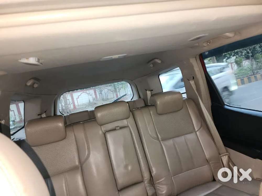 Mahindra Xuv500 2016