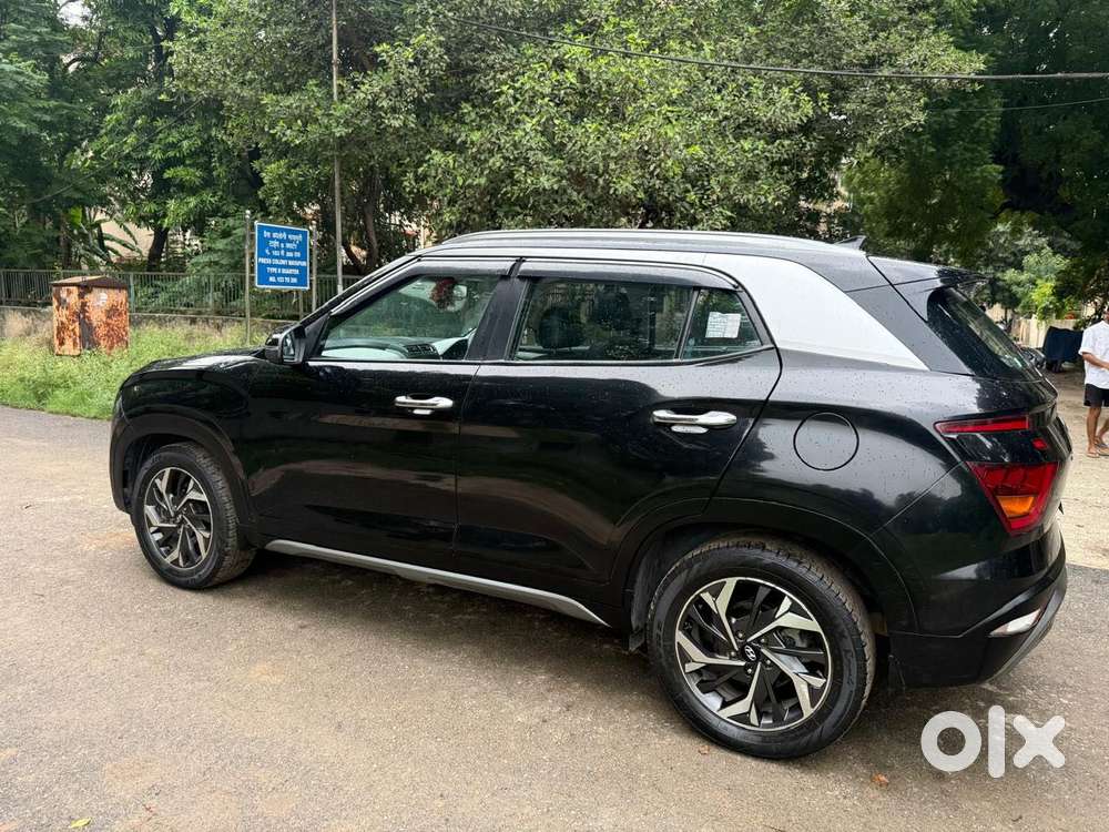 Hyundai Creta 1.5 Sx (o) Diesel At, 2020, Diesel