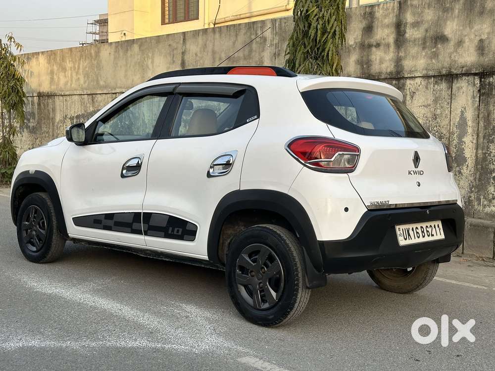 Renault Kwid 1.0 Rxt Optional, 2018, Petrol