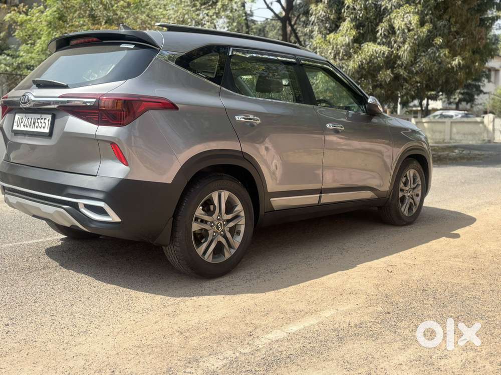 Kia Seltos Htk Plus D, 2019, Diesel